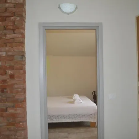 Apartamento Casseta Di Noah Bergamasco