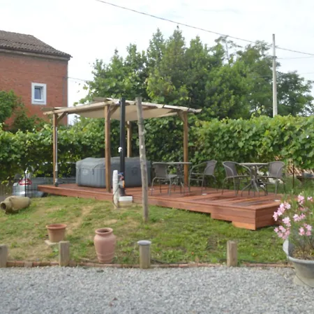 Casseta Di Noah Apartamento Bergamasco