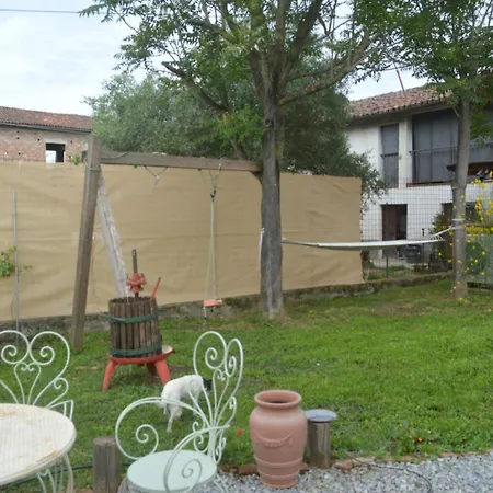 Apartamento Casseta Di Noah Bergamasco
