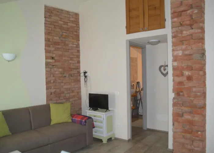 Apartamento Casseta Di Noah