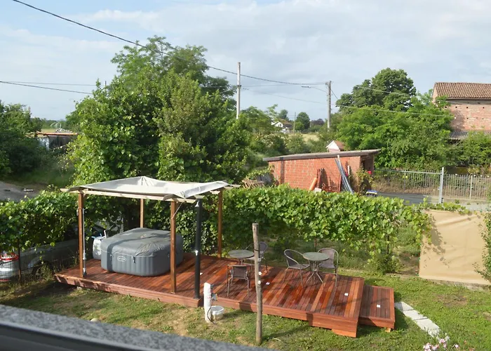 Casseta Di Noah Apartamento *