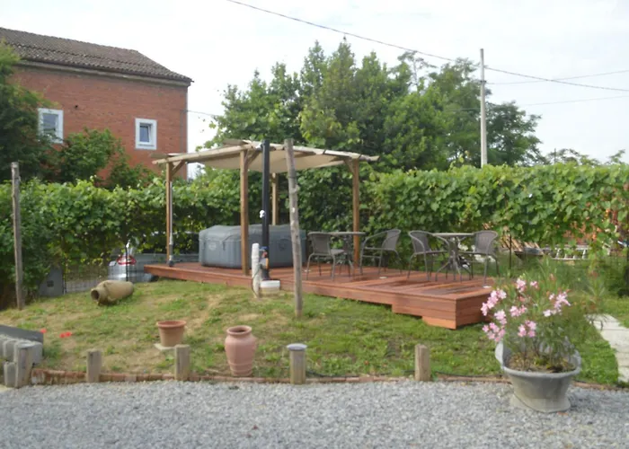 Casseta Di Noah Apartamento Bergamasco