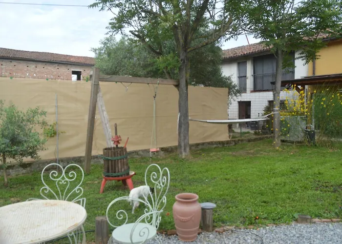 Apartamento Casseta Di Noah Bergamasco